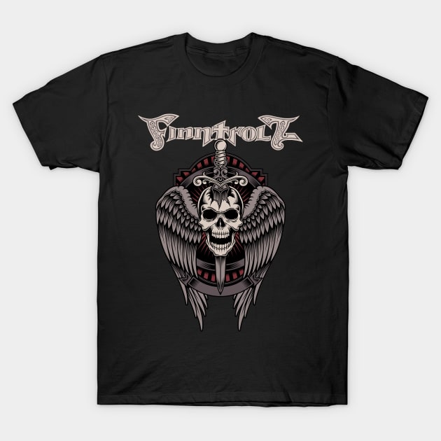 Finntroll t shirt discount